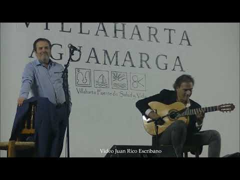 Miguel Ortega con Salvador Gutiérrez - Fandangos