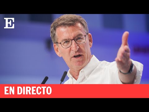 Directo | Feijóo participará en un acto junto a Alfonso Serrano | EL PAÍS