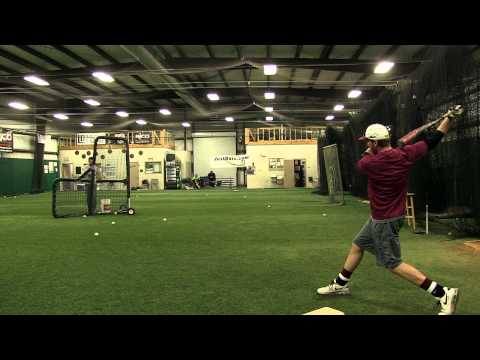 2014 DeMarini Voodoo & DeMarini Vexxum BBCOR Bats - Justbats.com Video
