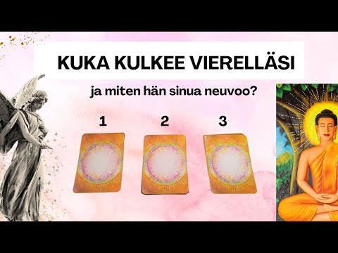 Valitse pakka! Kuka kulkee mukanasi nyt?