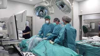 Cómo se realiza la cirugía conservadora del riñón