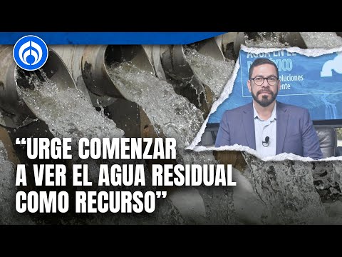 Propuesta de almacenar agua en el Lago de Texcoco no es descartable, según experto