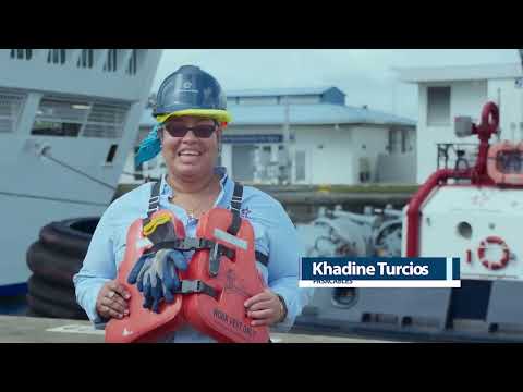 Mujeres canaleras: Orgullo, Talento y Determinación