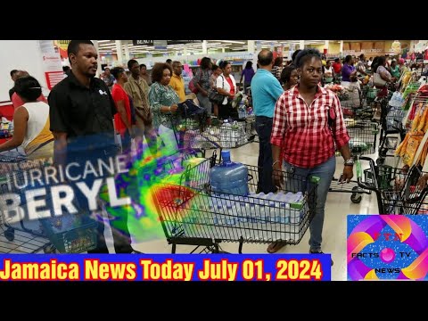 Jamaica News Today July 01, 2024