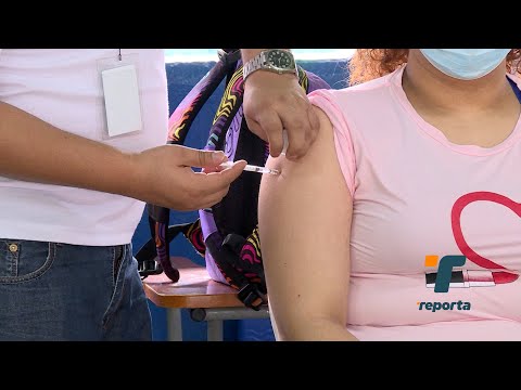 Panamá supera las dos millones de personas con dos dosis de vacunas anticovid