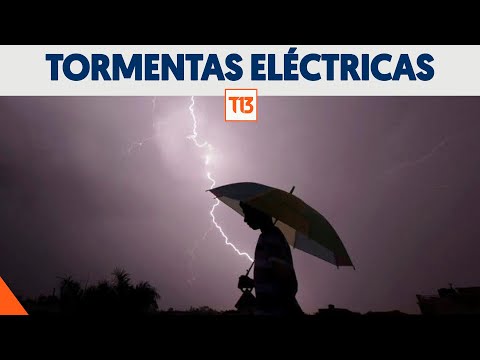 Pronostican lluvias y tormenta eléctrica en el norte de Chile: Revisa dónde precipitaría