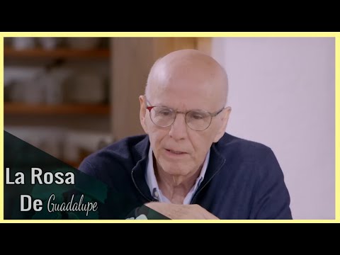 EN LA PARADA DEL AUTOBÚS LA ROSA DE GUADALUPE PARTE 1