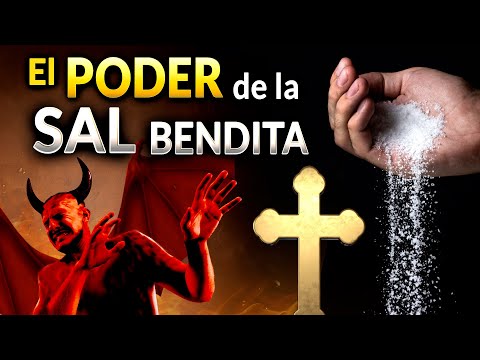 ?PODER y Beneficios de la SAL BENDITA; debes TENERLA en CASA YA!! -Podcast Salve María Episodio 151