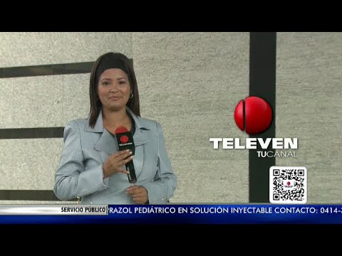 El Noticiero Televen Primera Emisión miércoles 03 de julio  de 2024