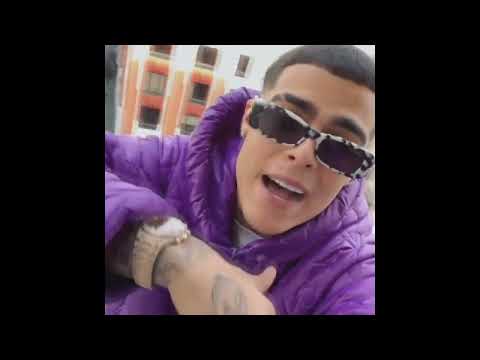 LUNAY CANTANDO BANDIDA SU NUEVA CANCIÓN