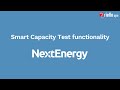 NXE - Smart Capacity Test (SCT) functionality (Load Test mode)