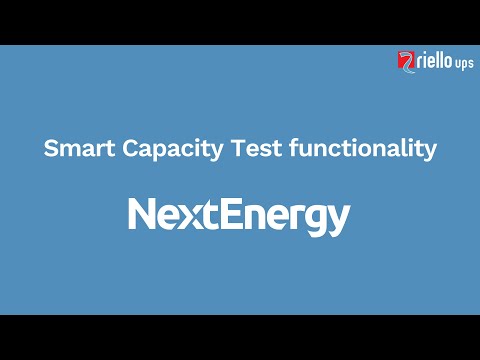 NXE - Smart Capacity Test (SCT) functionality (Load Test mode)