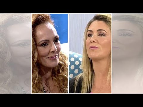 'Ahora Olga': Carlota Corredera, su mensaje feminista en la noche de Olga Moreno