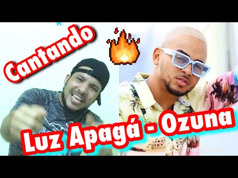 Millones Al Tiro Cantando Luz Apaga De Ozuna - Ozuna Luz Apaga feat. Lunay, Rauw Alejandro & Lyanno