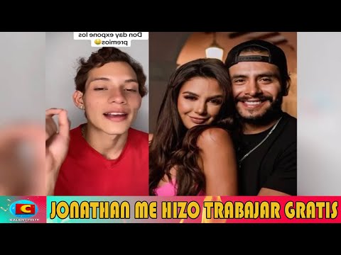 Jonathan Estrada acusado de Est4fa a otros artistas