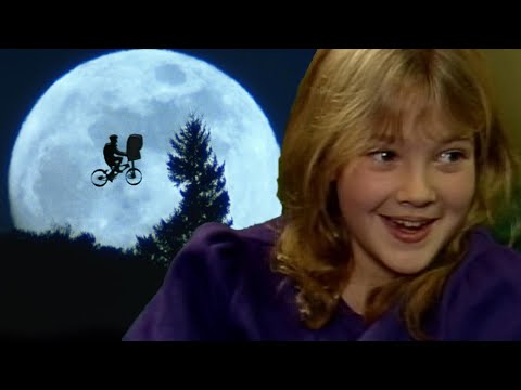 E.T. the Extra Terrestrial Turns 40! Behind-the-Scenes Secrets Revealed