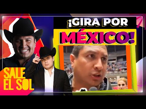 ¡Julión Álvarez CONFIRMA a 'Prófugos en el Anexo' en la Plaza de Toros en CDMX!