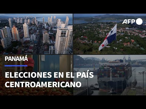 Panamá va a las urnas esperando acabar con la corrupción y recuperar bonanza económica | AFP