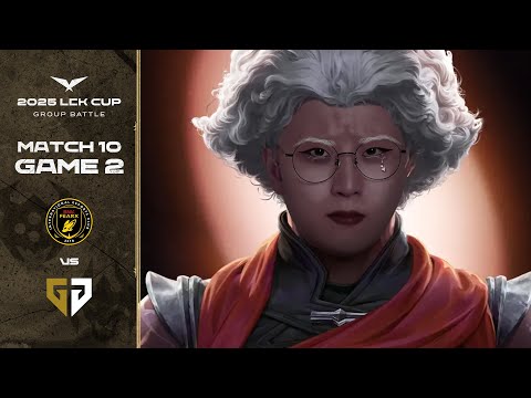 이 팀에 펜타란 없다 | BFX vs GEN 게임 2 하이라이트 | 01.19 | 2025 LCK CUP 그룹 배틀