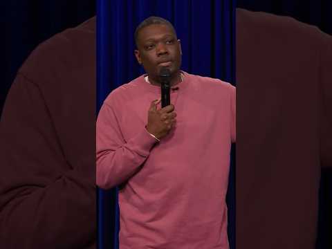 #MichaelChe is running for president  #FallonTonight #JimmyFallon #StandUp