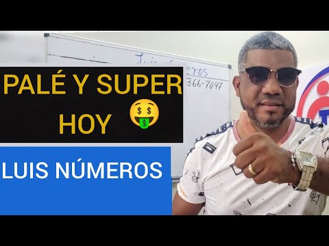 LUIS NUMEROS PARA HOY  08/10/2024