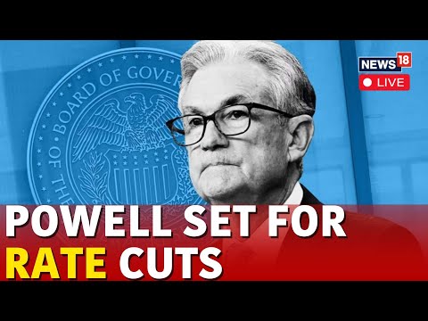 Jerome Powell Live | Federal Reserve Chair Jerome Powell Speech | Jerome Powell Speech LIVE | N18G