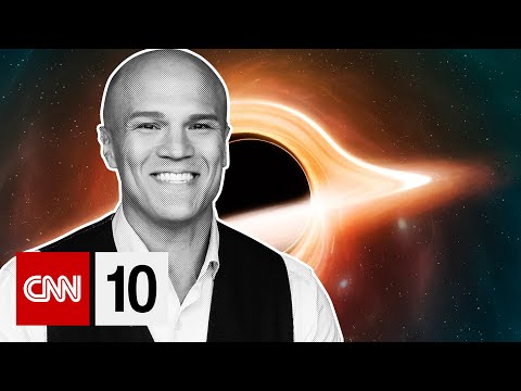 What is it like to get sucked into a black hole? | May 9, 2024