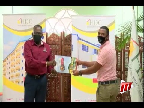 Newest HDC Home Owners Receive Keys In Virtual Distribution Ceremony