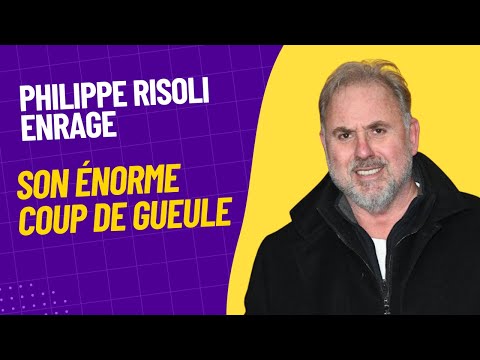 Philippe Risoli : 'A? 2 000 euros, tu survis', son puissant Coup de Gueule