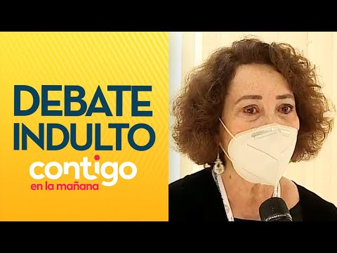 NO ES AJENO A LA CONVENCIÓN: Patricia Politzer por presos de la revuelta - Contigo en La Mañana