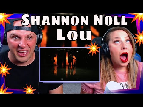 First Time Hearing Shannon Noll - Loud | THE WOLF HUNTERZ REACTIONS
