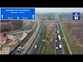 Omwienie drogi ekspresowej S7 Warszawa - Posk