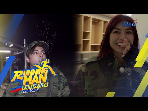 Running Man Philippines 2: Trayduran at its finest! (Episode 36)