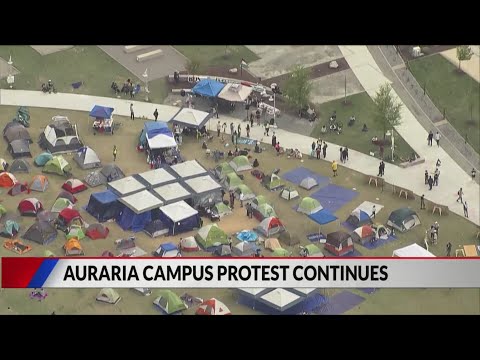 Auraria Campus protest grows