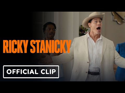 Ricky Stanicky - Exclusive Clip (2024) John Cena, Zac Efron