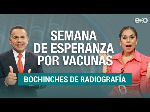 Semana de esperanza por vacunas - Los Bochinches 22 febrero 2021
