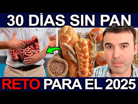 QUE PASA SI DEJAS DE COMER PAN? - 10 Cambios Que Notaras En Tu Cuerpo