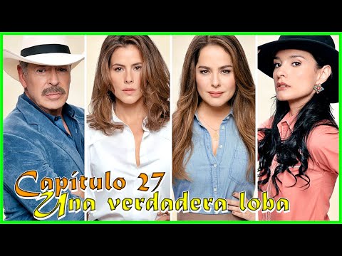 Esto VEREMOS este 23 de Marzo en el CAPITULO 27 de PASIÓN DE GAVILANES 2 *UNA VERDAERA LOBA*