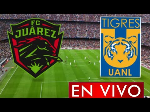 Donde ver Juárez vs. Tigres en vivo, por la Jornada 5, Liga MX 2021