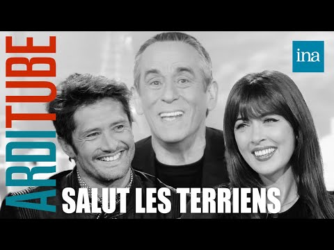 Salut Les Terriens ! de Thierry Ardisson avec Nolwenn Leroy, Bixente Lizarazu ... | INA Arditube