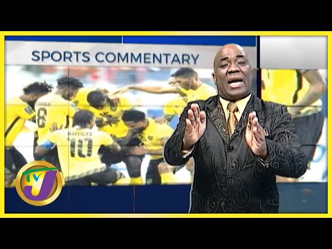 Reggae Boyz | TVJ Sports Commentary - Nov 4 2021