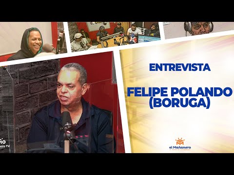 El Comediante Más Querido Felipe Polanco Boruga Vs Phillip Rodriguez