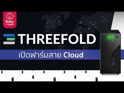 Threefold-3Node-Miner-|-ตัวขุด Threefold-3Node-Miner-|-ตัวขุด