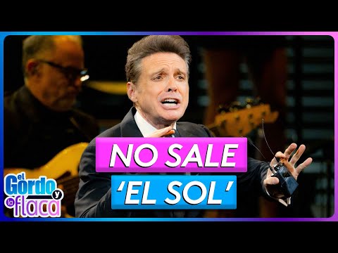 Luis Miguel cancela concierto en México, aquí te decimos las razones | El Gordo Y La Flaca