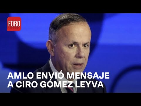 Investigación por atentado a Ciro Gómez Leyva: AMLO - Estrictamente Personal