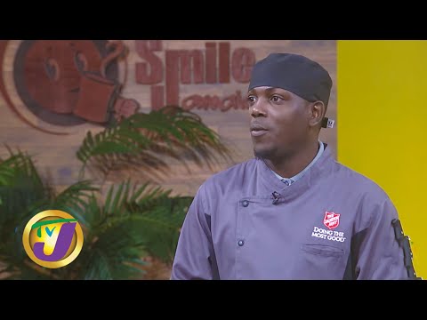 TVJ Smile Jamaica: Chef Carl Moore - March 9 2020