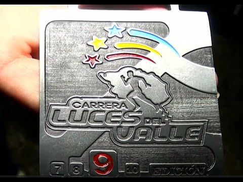 Guatemalteco ganó la Carrera Luces del Valle, Rosibel Salazar se impuso en femenino