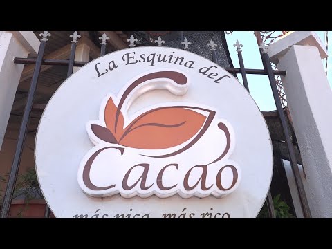 La esquina del cacao, un negocio familiar con gran aceptación entre los clientes