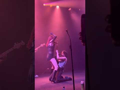 MUNA - No Idea Live in Metro Theatre Sydney 2023