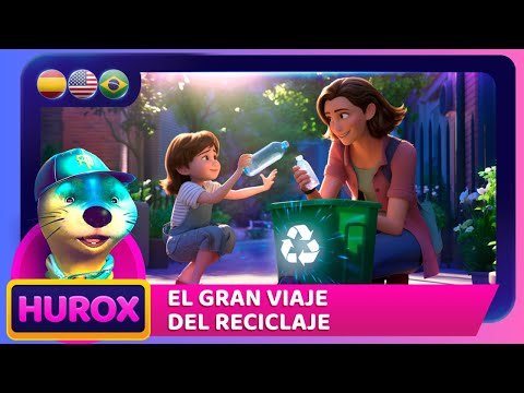 ¡La magia del reciclaje! Transforma lo viejo en nuevo junto a FlexFlix?